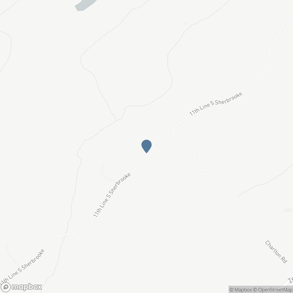 470 11TH LINE S SHERBROOKE ROAD, Tay Valley, Ontario K0H 2B0